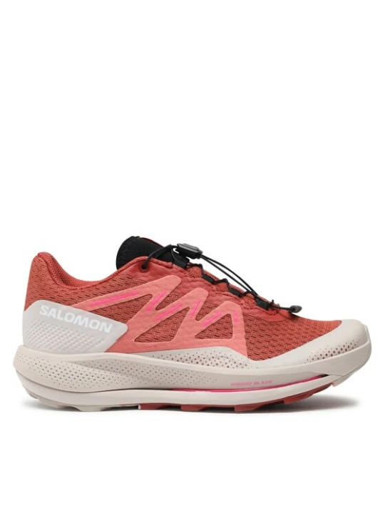 Zdjęcie produktu Buty do biegania Salomon Pulsar Trail L47385500 Czerwony