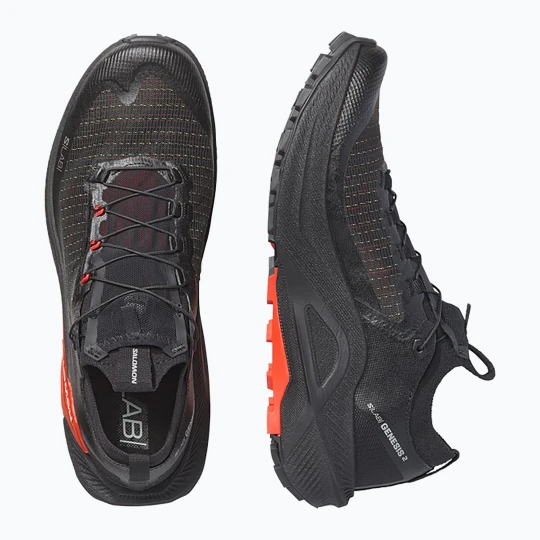 Zdjęcie produktu Buty do biegania Salomon S / Lab Genesis 2 black / black