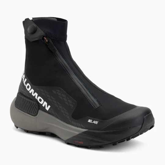 Zdjęcie produktu Buty do biegania Salomon S / Lab Genesis Spine black / pewter / transcend blue