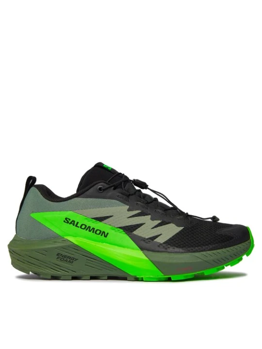 Zdjęcie produktu Buty do biegania Salomon Sense Ride 5 L47311100 Czarny