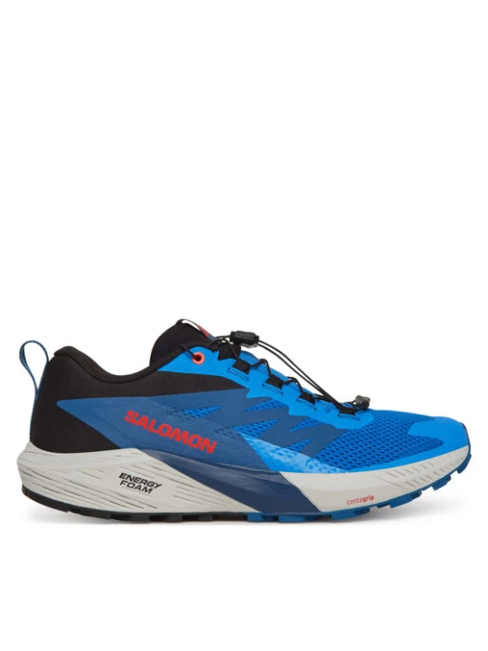 Zdjęcie produktu Buty do biegania Salomon Sense Ride 5 L47808600 Niebieski