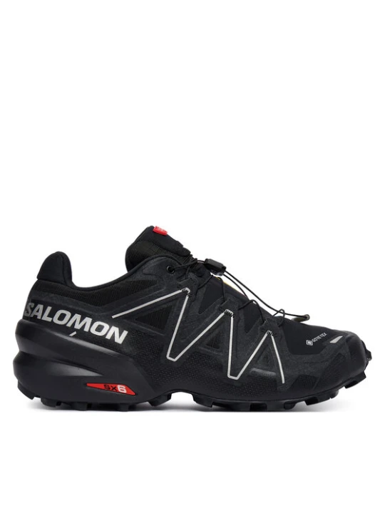 Zdjęcie produktu Buty do biegania Salomon Speedcross 6 Gore-Tex 20 Years Q1 L49159000 Czarny