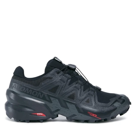 Zdjęcie produktu Buty do biegania Salomon Speedcross 6 GORE-TEX L41738600 Czarny