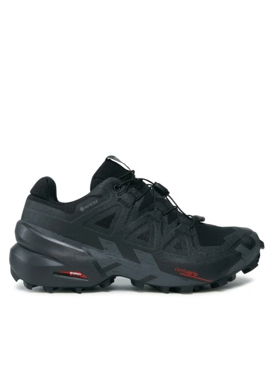 Zdjęcie produktu Buty do biegania Salomon Speedcross 6 GORE-TEX L41743400 Czarny