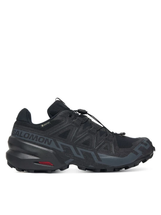 Zdjęcie produktu Buty do biegania Salomon Speedcross 6 GORE-TEX L41743400 Czarny