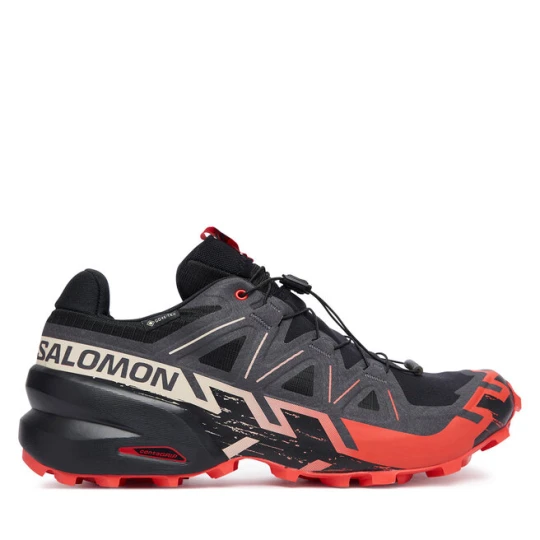 Zdjęcie produktu Buty do biegania Salomon Speedcross 6 Gore-Tex L49226000 Czarny