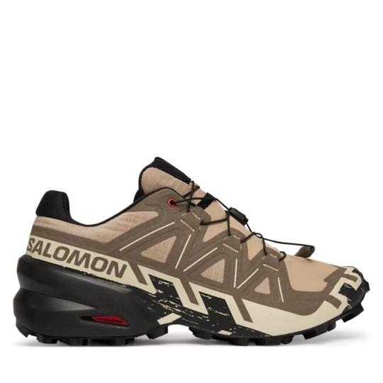 Zdjęcie produktu Buty do biegania Salomon Speedcross 6 L47811000 Brązowy
