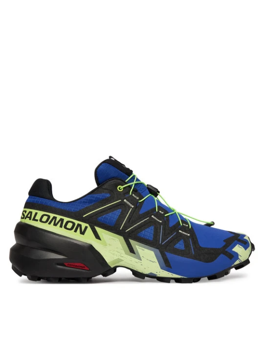 Zdjęcie produktu Buty do biegania Salomon Speedcross 6 L49145100 Niebieski