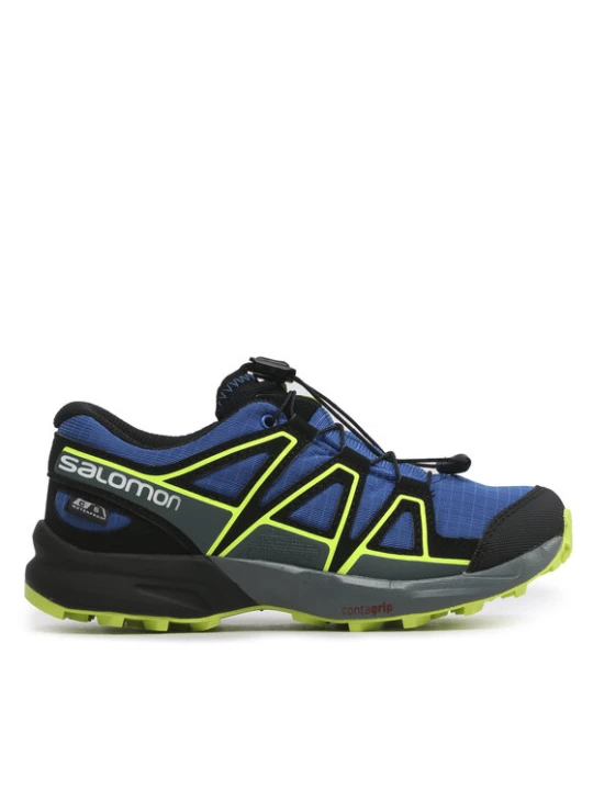 Zdjęcie produktu Buty do biegania Salomon Speedcross Cswp J 417258 09 M0 Niebieski