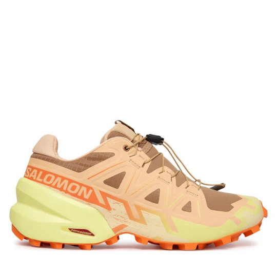 Zdjęcie produktu Buty do biegania Salomon Speedcross L47985000 Pomarańczowy jasny