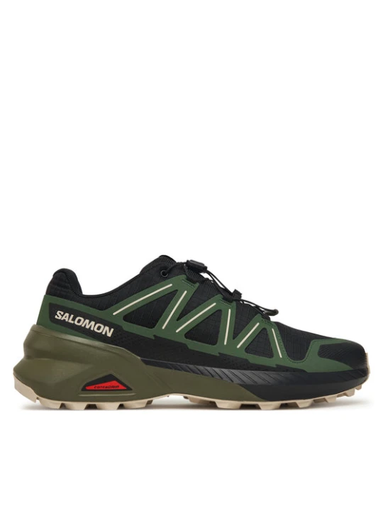 Zdjęcie produktu Buty do biegania Salomon Speedcross Peak L47974700 Czarny