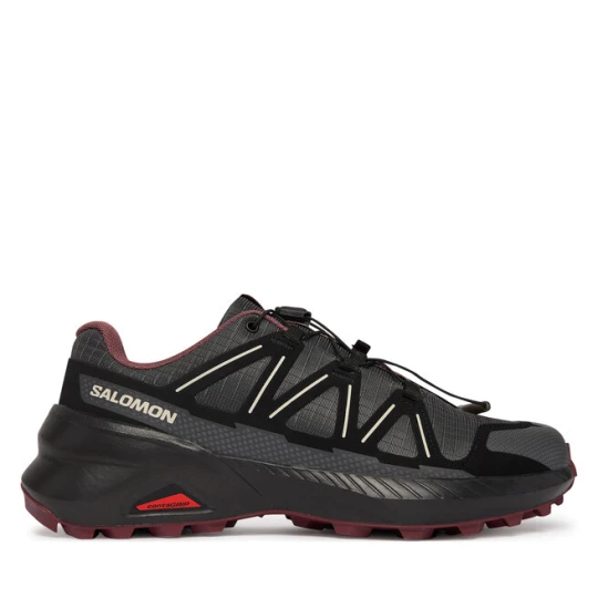 Zdjęcie produktu Buty do biegania Salomon Speedcross Peak L47974800 Czarny