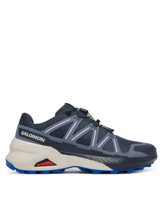 Zdjęcie produktu Buty do biegania Salomon Speedcross Peak L49170900 Granatowy