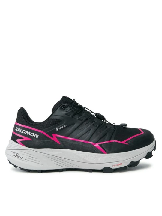 Zdjęcie produktu Buty do biegania Salomon Thundercross GORE-TEX L47383500 Czarny