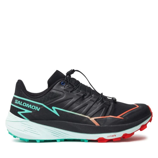 Zdjęcie produktu Buty do biegania Salomon Thundercross L47560900 Czarny