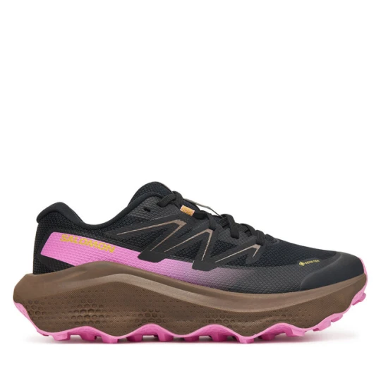 Zdjęcie produktu Buty do biegania Salomon Ultra Flow 2 Gore-Tex L47884400 Czarny