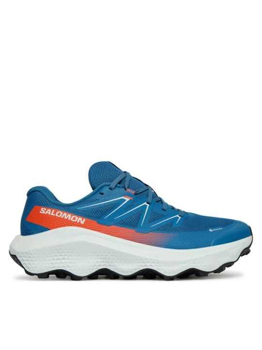 Zdjęcie produktu Buty do biegania Salomon Ultra Flow 2 Gtx L47981500 Niebieski