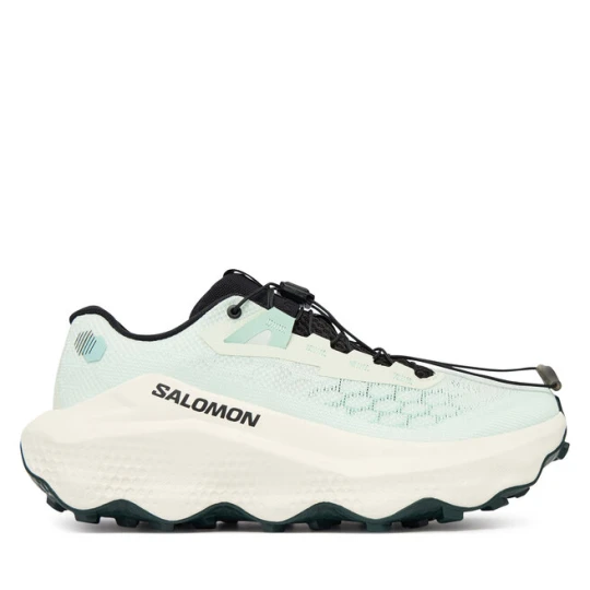 Zdjęcie produktu Buty do biegania Salomon Ultra Glide 4 L45396200 Zielony jasny