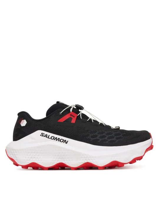 Zdjęcie produktu Buty do biegania Salomon Ultra Glide 4 M L49141300 Czarny