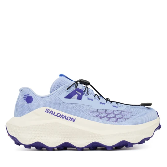 Zdjęcie produktu Buty do biegania Salomon Ultra Glide 4 W L49228200 Fioletowy