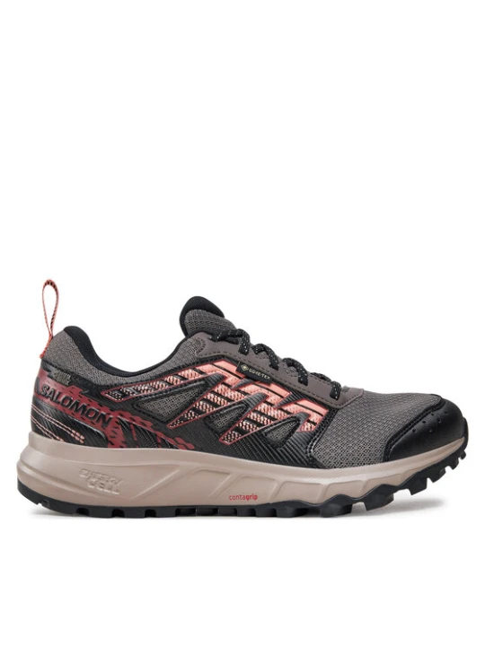 Zdjęcie produktu Buty do biegania Salomon Wander Gore-Tex L47291400 Czarny