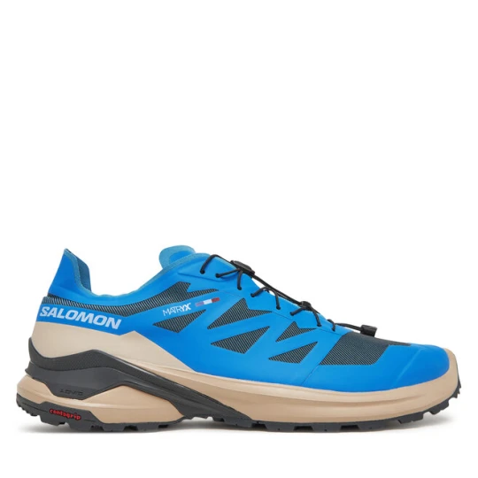 Zdjęcie produktu Buty do biegania Salomon Xa Meta Made In France L47886700 Niebieski