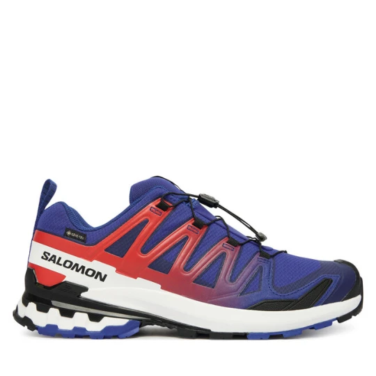 Zdjęcie produktu Buty do biegania Salomon Xa Pro 3D V9 Gore-Tex Equipe L47982600 Granatowy