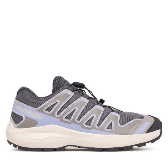 Zdjęcie produktu Buty do biegania Salomon XA PRO J L49302900 Fioletowy