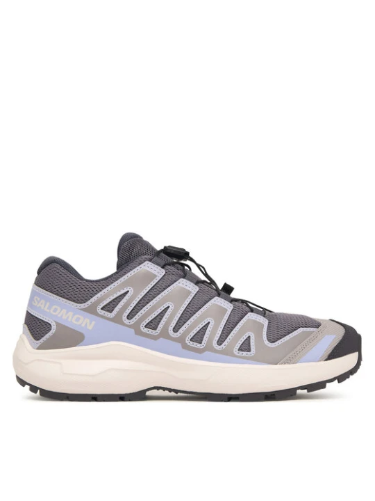 Zdjęcie produktu Buty do biegania Salomon XA PRO J L49302900 Fioletowy