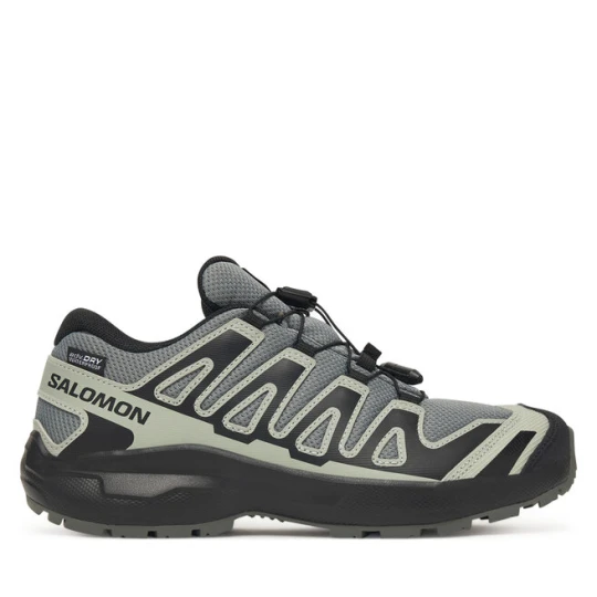 Zdjęcie produktu Buty do biegania Salomon XA PRO WP J L49294000 Szary