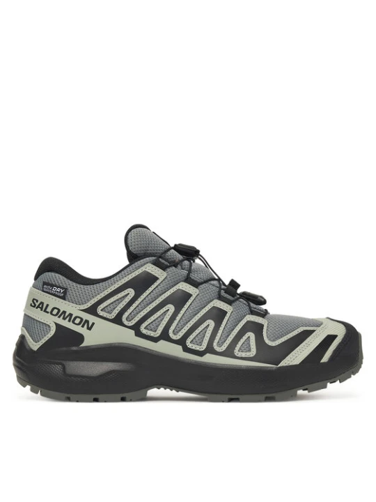 Zdjęcie produktu Buty do biegania Salomon XA PRO WP J L49294000 Szary
