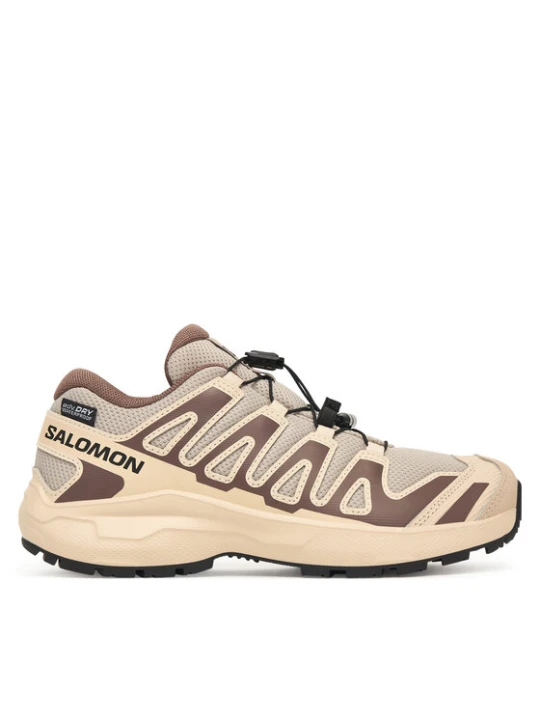 Zdjęcie produktu Buty do biegania Salomon XA PRO WP J L49308100 Beżowy jasny