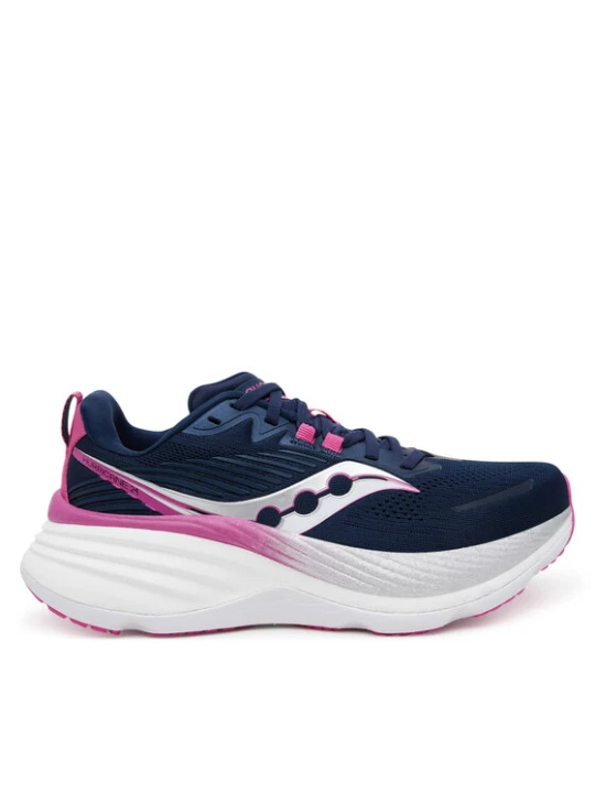 Zdjęcie produktu Buty do biegania Saucony Hurricane 24 S10933 Granatowy