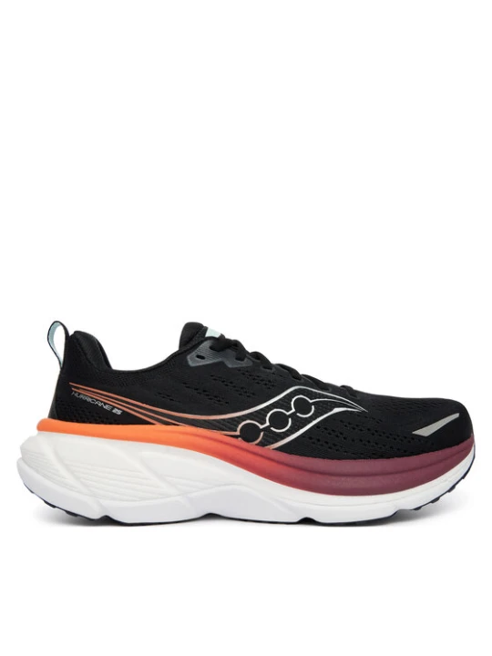 Zdjęcie produktu Buty do biegania Saucony Hurricane 25 S21026 Czarny