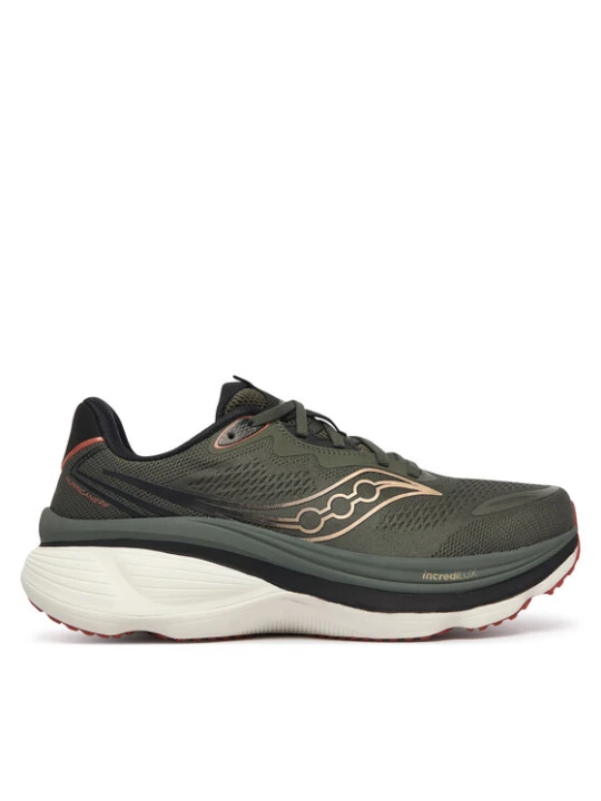 Zdjęcie produktu Buty do biegania Saucony Hurricane 26​ S101098 Zielony ciemny