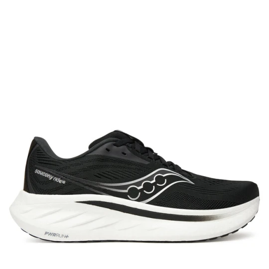 Zdjęcie produktu Buty do biegania Saucony Ride 18 S11000 Czarny