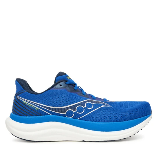 Zdjęcie produktu Buty do biegania Saucony Triumph 23 S21023 Niebieski