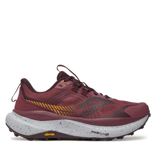 Zdjęcie produktu Buty do biegania Saucony Xodus Ultra 4 S11032 Bordowy