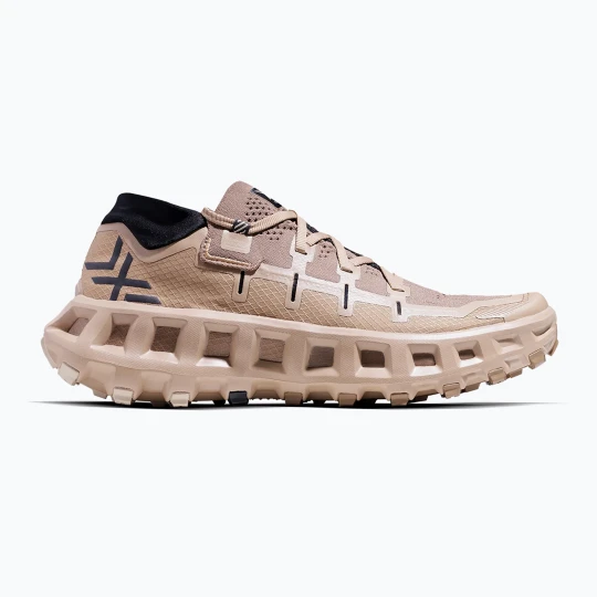 Zdjęcie produktu Buty do biegania + skarpety X-Bionic Terraskin X01 sand/dark Sand Brązowy
