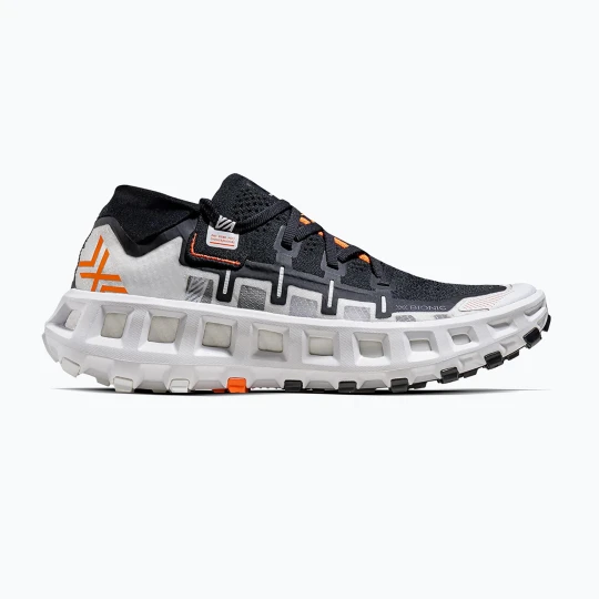 Zdjęcie produktu Buty do biegania + skarpety X-Bionic Terraskin X01 x black/x white