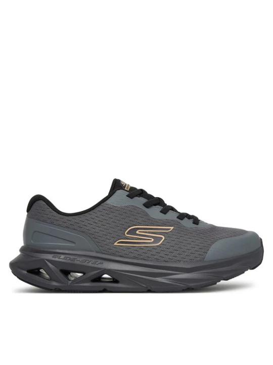 Zdjęcie produktu Buty do biegania Skechers Glide Step Vortex Avalin 221041 / CHAR Szary ciemny
