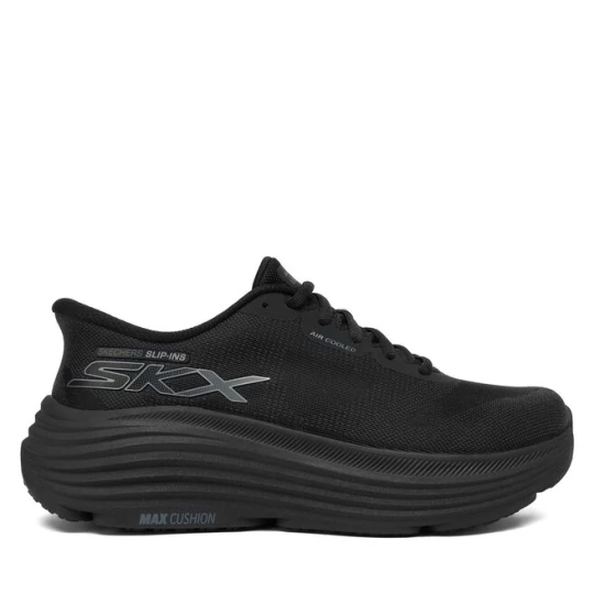 Zdjęcie produktu Buty do biegania Skechers Max Cushioning Endeavour 129473/BBK Czarny