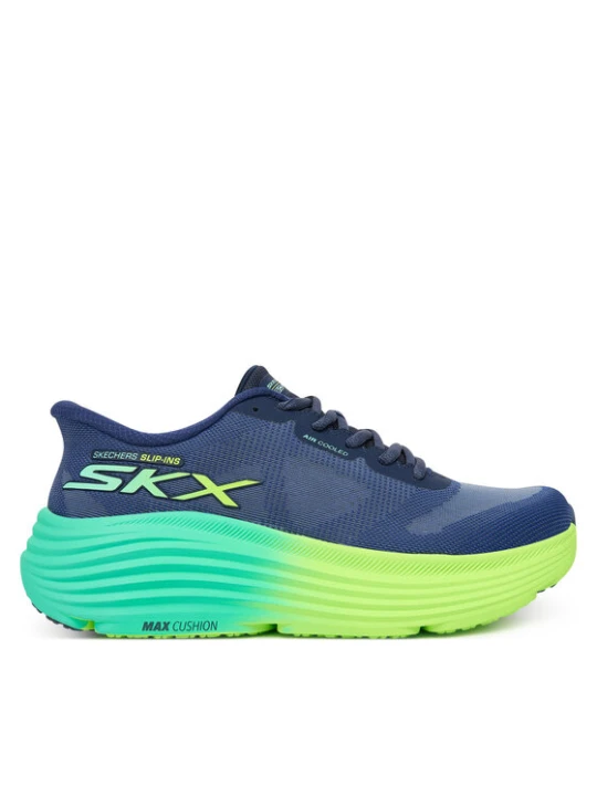 Zdjęcie produktu Buty do biegania Skechers Max Cushioning Endeavour 129473 / NVLM Granatowy