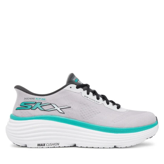 Zdjęcie produktu Buty do biegania Skechers Max Cushioning Endeavour-Exciton 220611/LTGY Szary