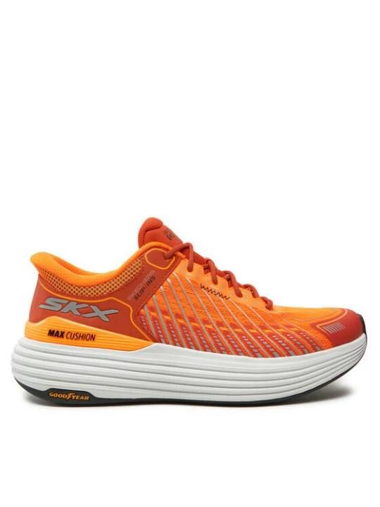 Zdjęcie produktu Buty do biegania Skechers Max Cushioning Suspension 220936 / ORG Pomarańczowy