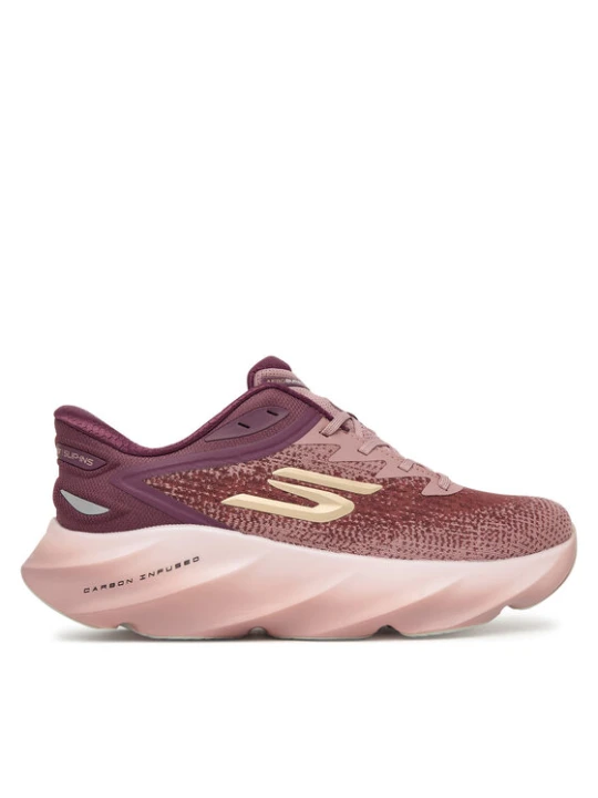 Zdjęcie produktu Buty do biegania Skechers SKX Aero Burst 172215 / BURG Bordowy