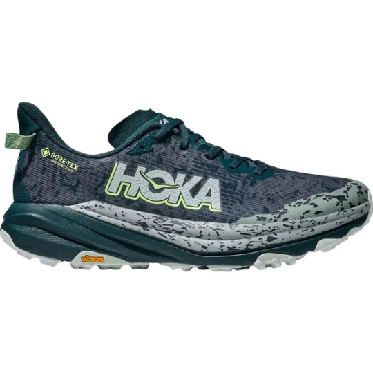 Zdjęcie produktu Buty do biegania Speedgoat 6 GTX HOKA Granatowy