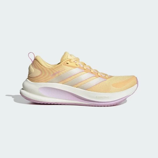 Zdjęcie produktu BUTY DO BIEGANIA SUPERNOVA EASE 2 W Adidas pomarańczowy