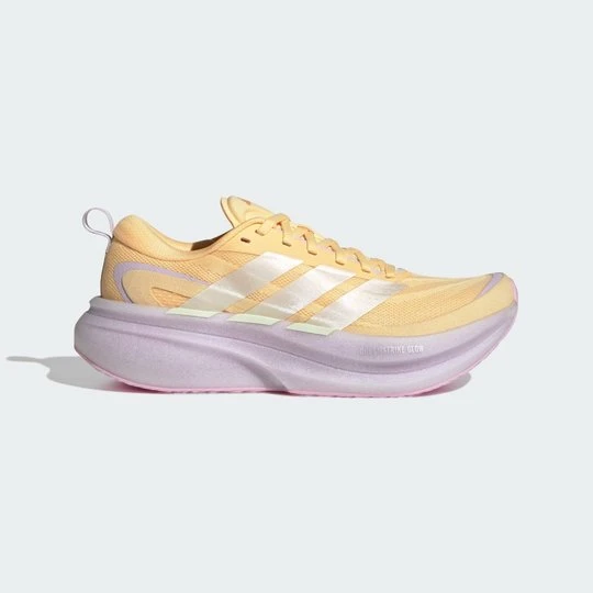 Zdjęcie produktu BUTY DO BIEGANIA SUPERNOVA GLIDE Adidas pomarańczowy