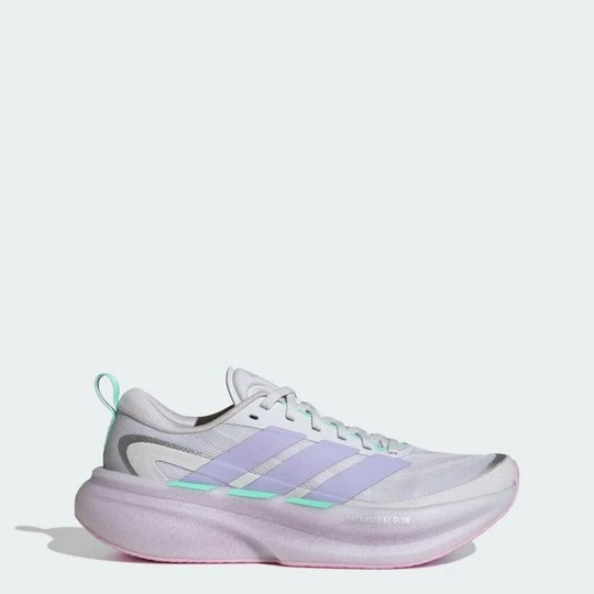 Zdjęcie produktu Buty do biegania Supernova Glide Adidas szary